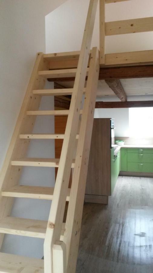 Ferienhof Hering Hinterhermsdorf Esterno foto